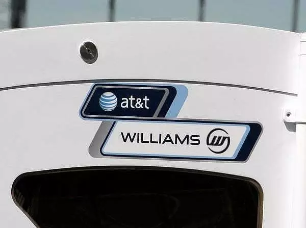 Foto zur News: AT#AND#T nicht mehr Williams-Titelsponsor