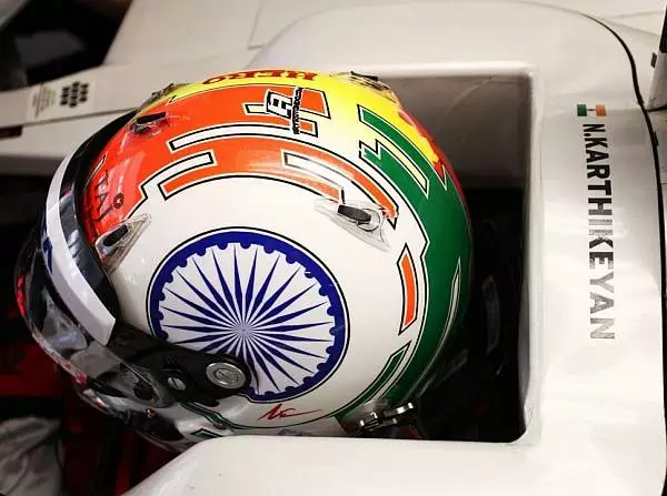 Foto zur News: Indien und Formel 1: Es fehlt noch etwas