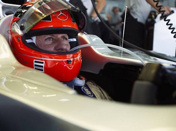 Foto zur News: Schumacher: "Benötigen nur noch einen kleinen Schritt"