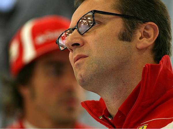 Foto zur News: Doppelbelastung: Leidet Ferrari unter Wechsel auf Turbos?