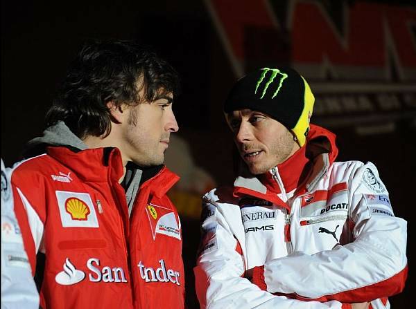 Foto zur News: Alonso: "Perfekte Runde gelingt nur alle zwei, drei Jahre"