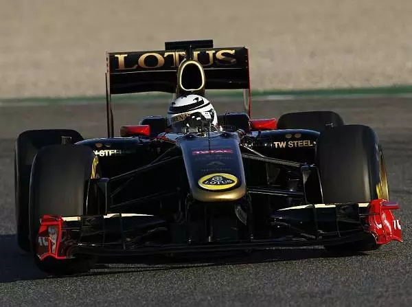 Foto zur News: Räikkönen-Comeback: Es ist angerichtet
