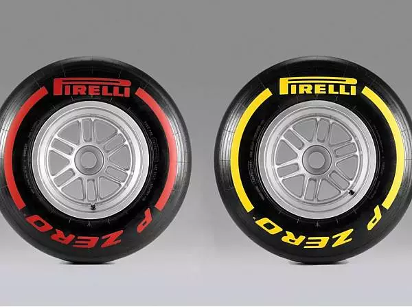 Foto zur News: Pirelli: Neues Konzept für die Saison 2012
