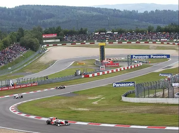 Foto zur News: Streckenstreit zwischen Nürburgring und Hockenheim