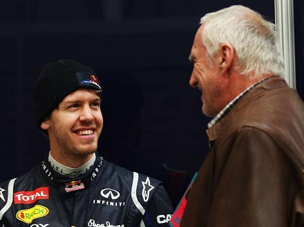 Foto zur News: Mateschitz versichert: "Vettel bleibt bis 2014"