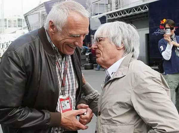 Foto zur News: Formel 1 bis 2020: Der große Coup des Dietrich Mateschitz