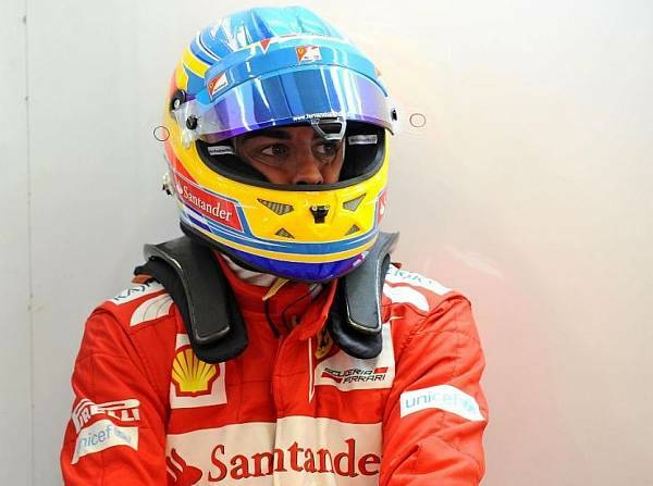 Foto zur News: Alonso: "Zeiten bedeuten nichts"
