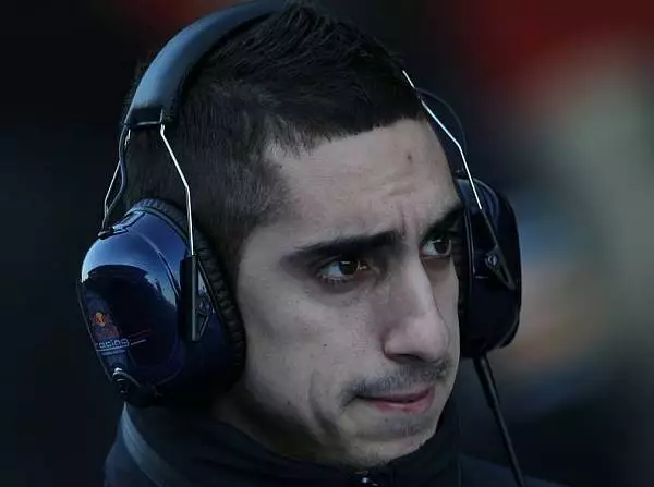 Foto zur News: Buemi von Tost enttäuscht