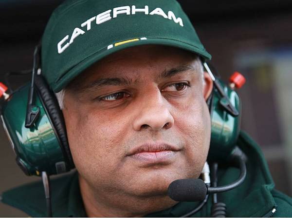 Foto zur News: Fernandes bestätigt Rücktritt als Teamchef