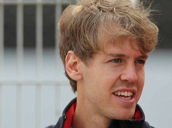 Foto zur News: Vettel: "Hatten 2011 eine lange Fehlerliste"