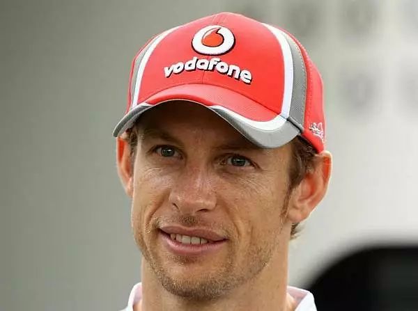 Jenson Button Foto zur News: Button rechnet mit Sauber und Lotus