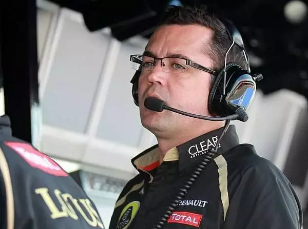 Foto zur News: Boullier: Unser Auto ist nun noch schneller