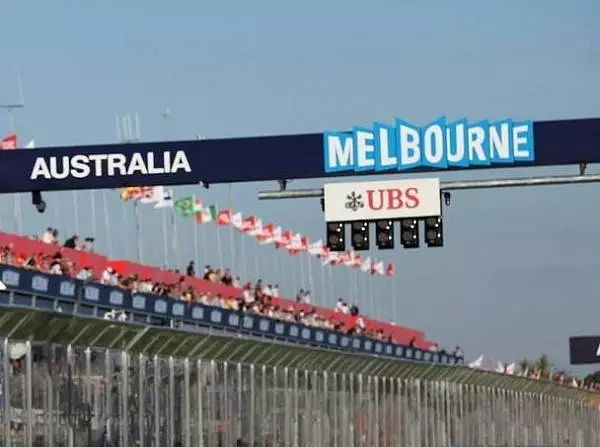 Melbourne Foto zur News: Grand Prix von Australien: Die Formel 1 bleibt teuer