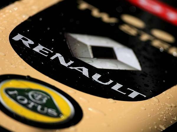 Foto zur News: Medienbericht: Lotus-Übernahme durch Renault steht bevor