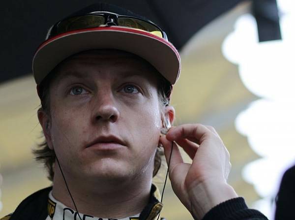 Foto zur News: Räikkönen zur Reifenproblematik: "Alles Mist"