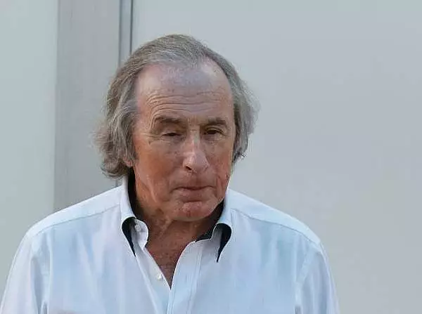 Jackie Stewart Foto zur News: Stewart: Hamilton muss egoistischer werden