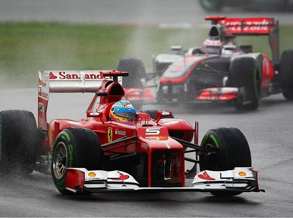 Foto zur News: Nach dem Sepang-Sieg: Wie stark ist Ferrari wirklich?