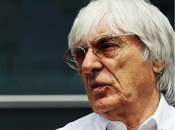 Foto zur News: Ecclestone plant Grand Slam wie im Tennis