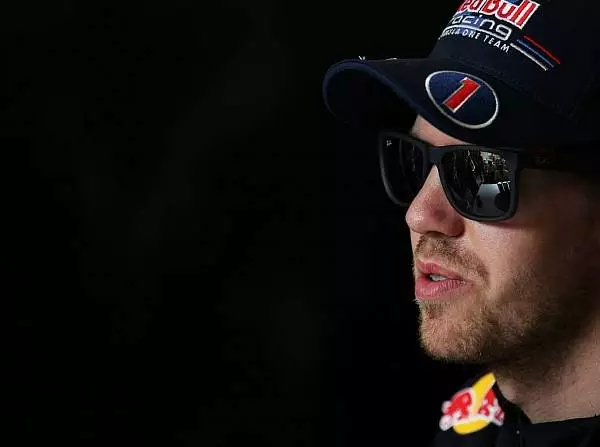 Sebastian Vettel Foto zur News: Vettel: "Wir können keine Wunderdinge erwarten"