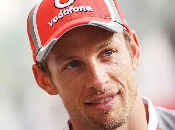 Jenson Button Foto zur News: Button: "So spannend war es noch nie"