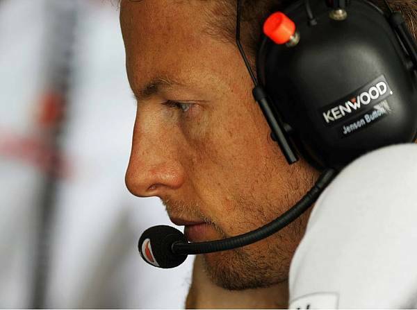 Foto zur News: McLaren-Führungsrolle für Button "kein Problem"
