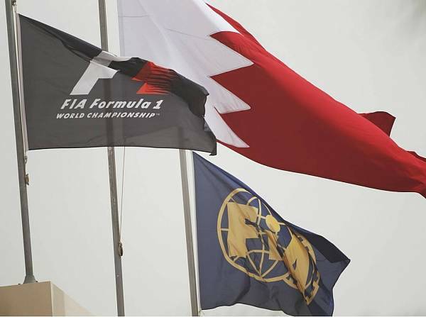 Foto zur News: Ecclestone erwartet keine Probleme in Bahrain
