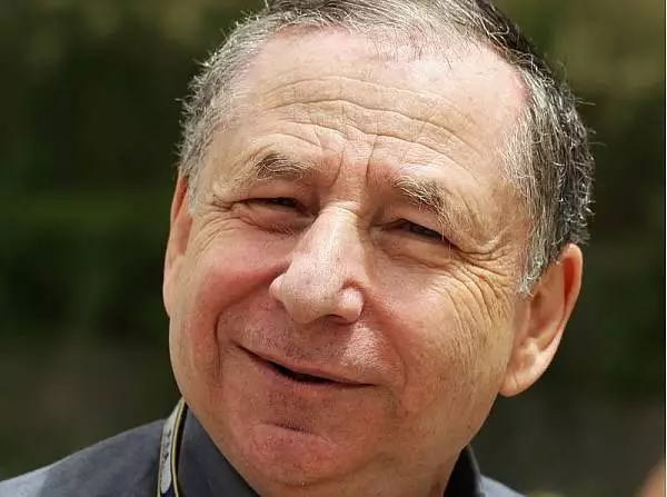 Foto zur News: Todt verteidigt seinen Führungsstil