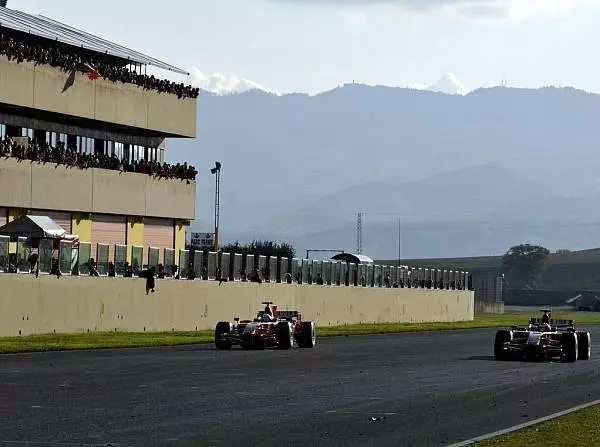 Foto zur News: Mugello: Letzte Generalprobe vor den Europa-Rennen