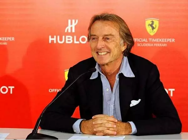 Foto zur News: Montezemolo: Millionenschwere Abfindung von Ferrari?