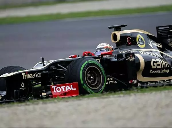 Jerome D'Ambrosio Foto zur News: Räikkönen verzichtet auf Test in Mugello