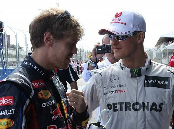 Foto zur News: Vettel im Web nur Vize-Weltmeister