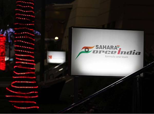 Foto zur News: Mallya erwägt Verkauf von Force India an Investor