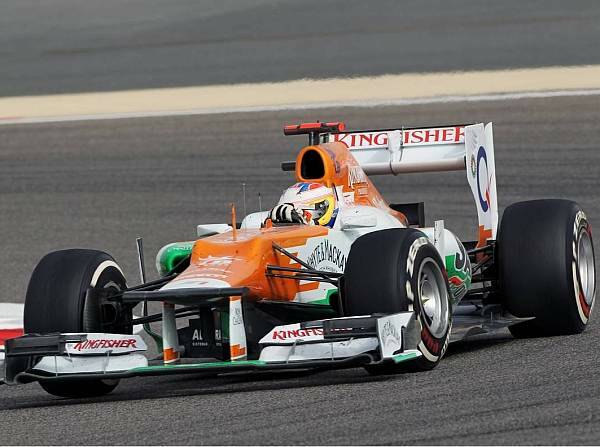 Foto zur News: Force India: Weitermachen wie in Bahrain