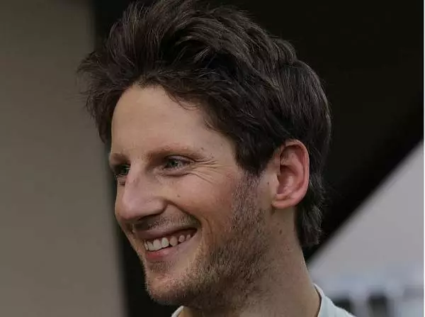 Foto zur News: Grosjean: "Es wird nicht mein letzter Fehler gewesen sein"