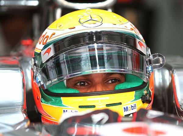 Foto zur News: Auftakt in Südkorea: Hamilton knapp vor Alonso
