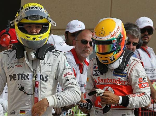 Foto zur News: Fry: Hamilton-Wechsel setzt das Team unter Druck