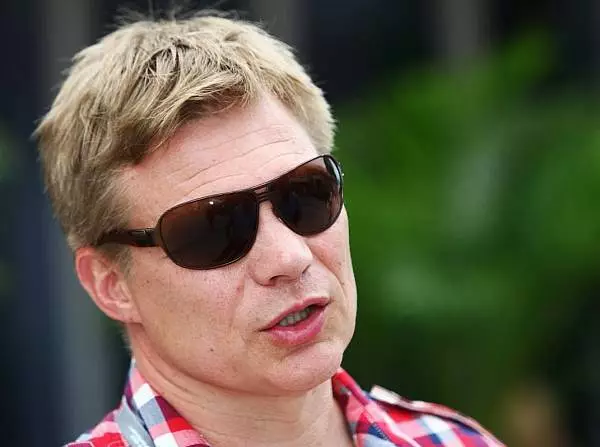 Mika Salo Foto zur News: Ferrari schlägt Williams: Mika Salo überrascht
