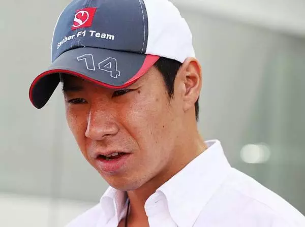 Kamui Kobayashi Foto zur News: Kobayashi kein Monaco-Fan: "Es geht nur um Glück"