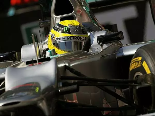 Foto zur News: Monaco: Grosjean Favorit, aber Rosberg Schnellster