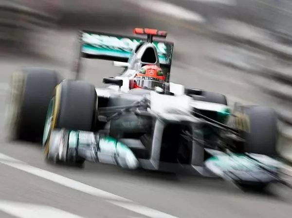 Michael Schumacher Foto zur News: Schumacher am Scheideweg: Wie geht es weiter?