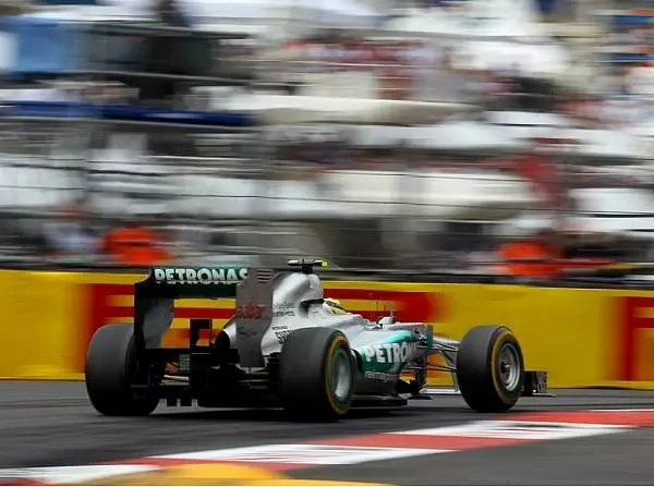 Nico Rosberg Foto zur News: Mercedes: Gelingt der große Montreal-Coup?