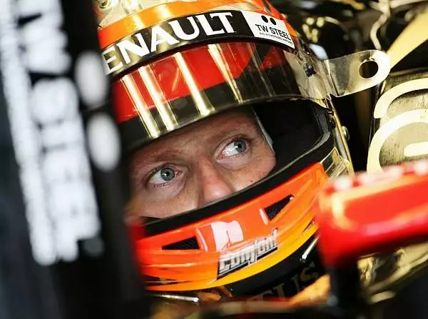 Foto zur News: Grosjean: "Strecke verändert sich nicht so stark"