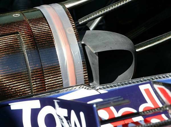 Foto zur News: Bremsbelüftung bei Red Bull musste geändert werden