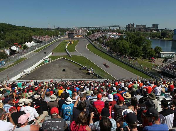 Foto zur News: Kanada-Grand-Prix: Promoter verheimlicht Zuschauerzahlen