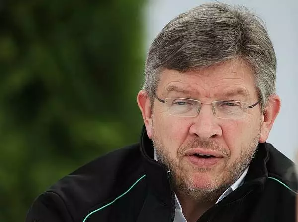 Foto zur News: Brawn: "Haben einige Male daneben gegriffen"