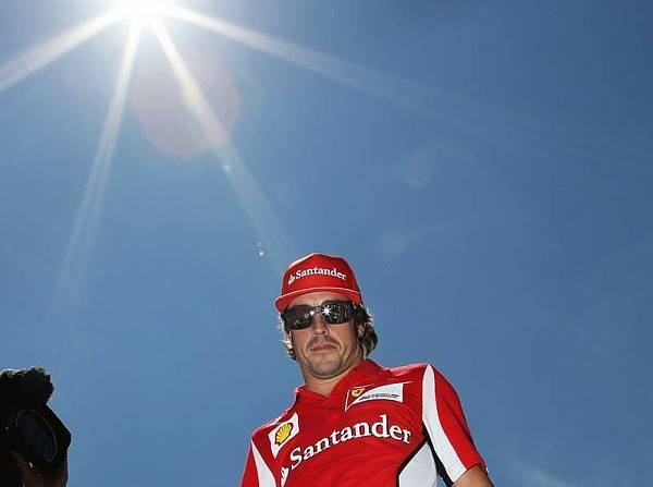 Foto zur News: Alonso laut 'Forbes' Topverdiener - Ferrari dementiert