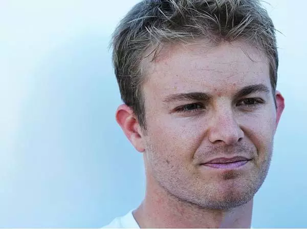 Nico Rosberg Foto zur News: Rosberg: "Hoffentlich kann ich meinen Sieg wiederholen"