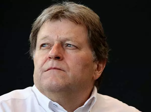 Foto zur News: Haug: "Wir brauchen noch etwas Zeit"