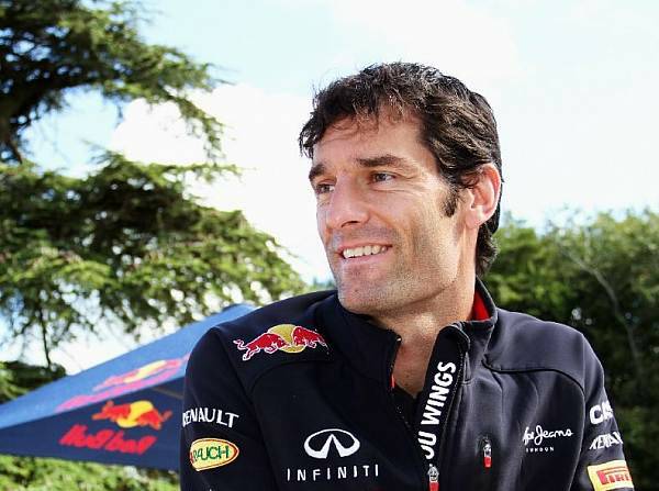 Foto zur News: Offiziell: Webber verlängert bei Red Bull