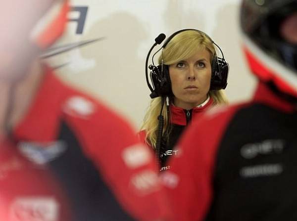 Foto zur News: FIA kündigt Untersuchung im Fall de Villota an
